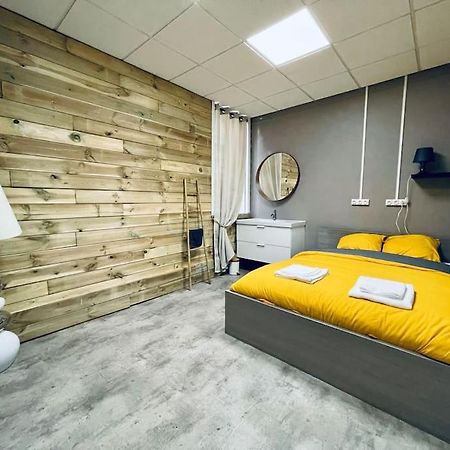 Le Cocon De Sasha - Hyper Centre - Full Climatisation - Proche Gare - 1 Chambre - Canape Convertible - Gere Par Presta-Zen'Services Verdun Zewnętrze zdjęcie