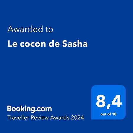Le Cocon De Sasha - Hyper Centre - Full Climatisation - Proche Gare - 1 Chambre - Canape Convertible - Gere Par Presta-Zen'Services Verdun Zewnętrze zdjęcie