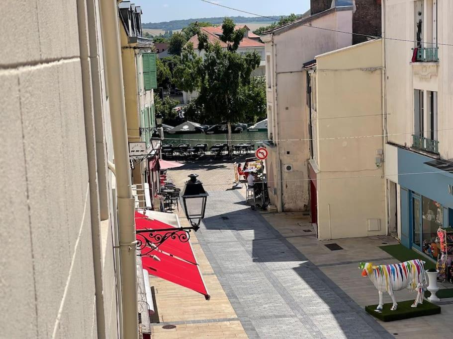Le Cocon De Sasha - Hyper Centre - Full Climatisation - Proche Gare - 1 Chambre - Canape Convertible - Gere Par Presta-Zen'Services Verdun Zewnętrze zdjęcie