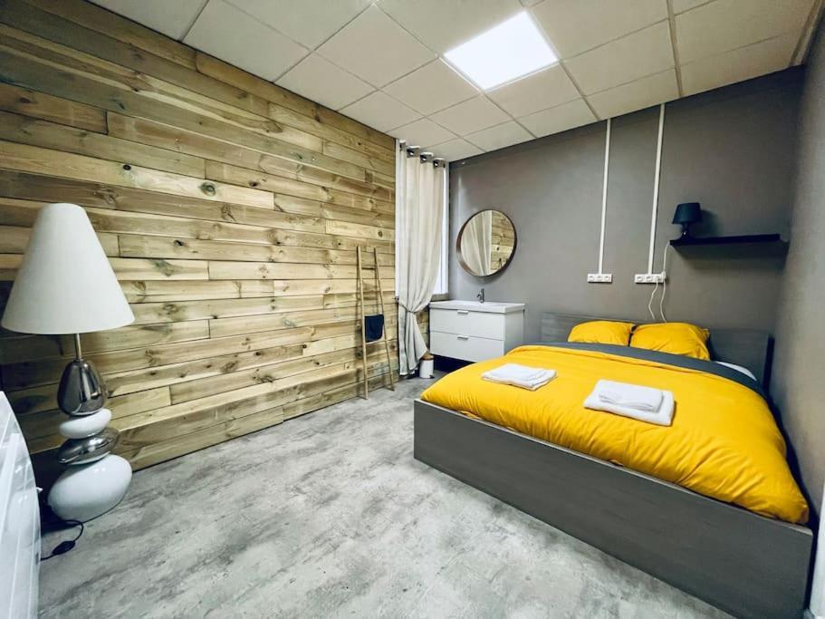 Le Cocon De Sasha - Hyper Centre - Full Climatisation - Proche Gare - 1 Chambre - Canape Convertible - Gere Par Presta-Zen'Services Verdun Zewnętrze zdjęcie