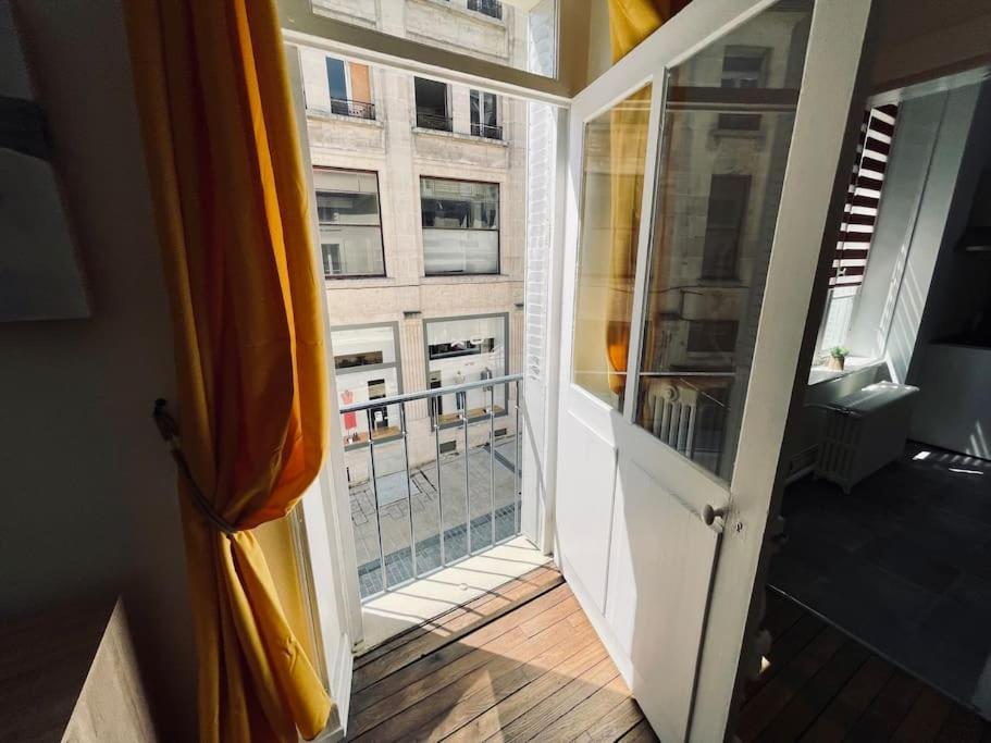 Le Cocon De Sasha - Hyper Centre - Full Climatisation - Proche Gare - 1 Chambre - Canape Convertible - Gere Par Presta-Zen'Services Verdun Zewnętrze zdjęcie